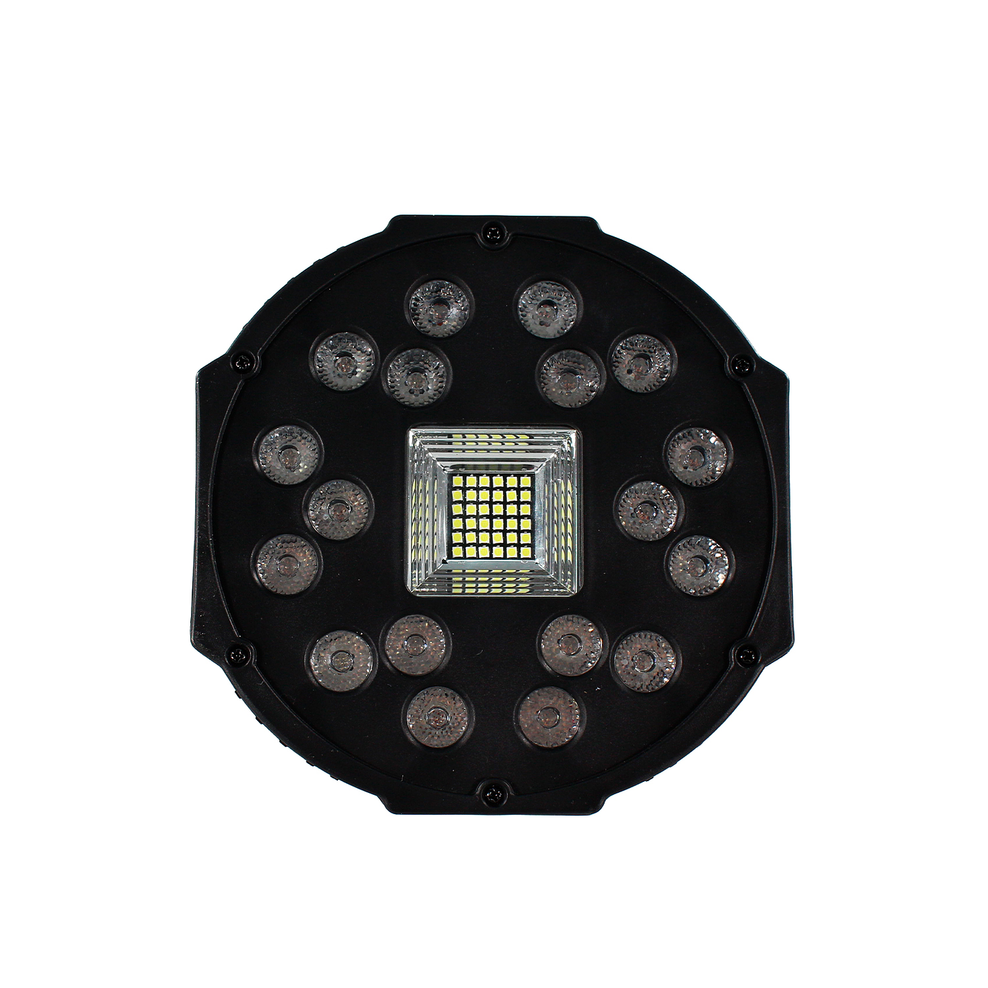 Foco Par Rgb 18 Led Estrobo Pulse Y Dmx512 TL772 Tecnolab 6