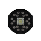 Foco Par Rgb 18 Led Estrobo Pulse Y Dmx512 TL772 Tecnolab - Miniatura 6