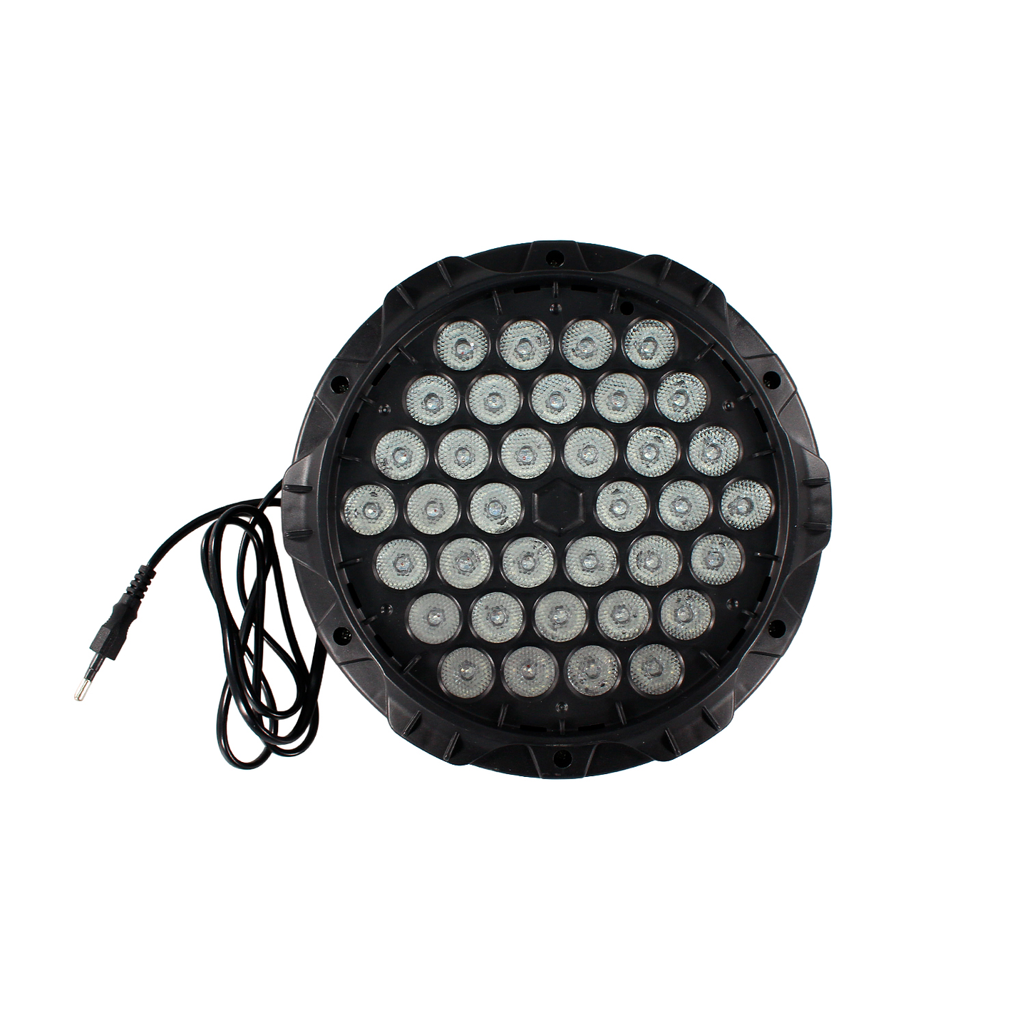 Foco RGB PAR 36 LED DMX512 Spectra Beat 60w TL771 Tecnolab 3