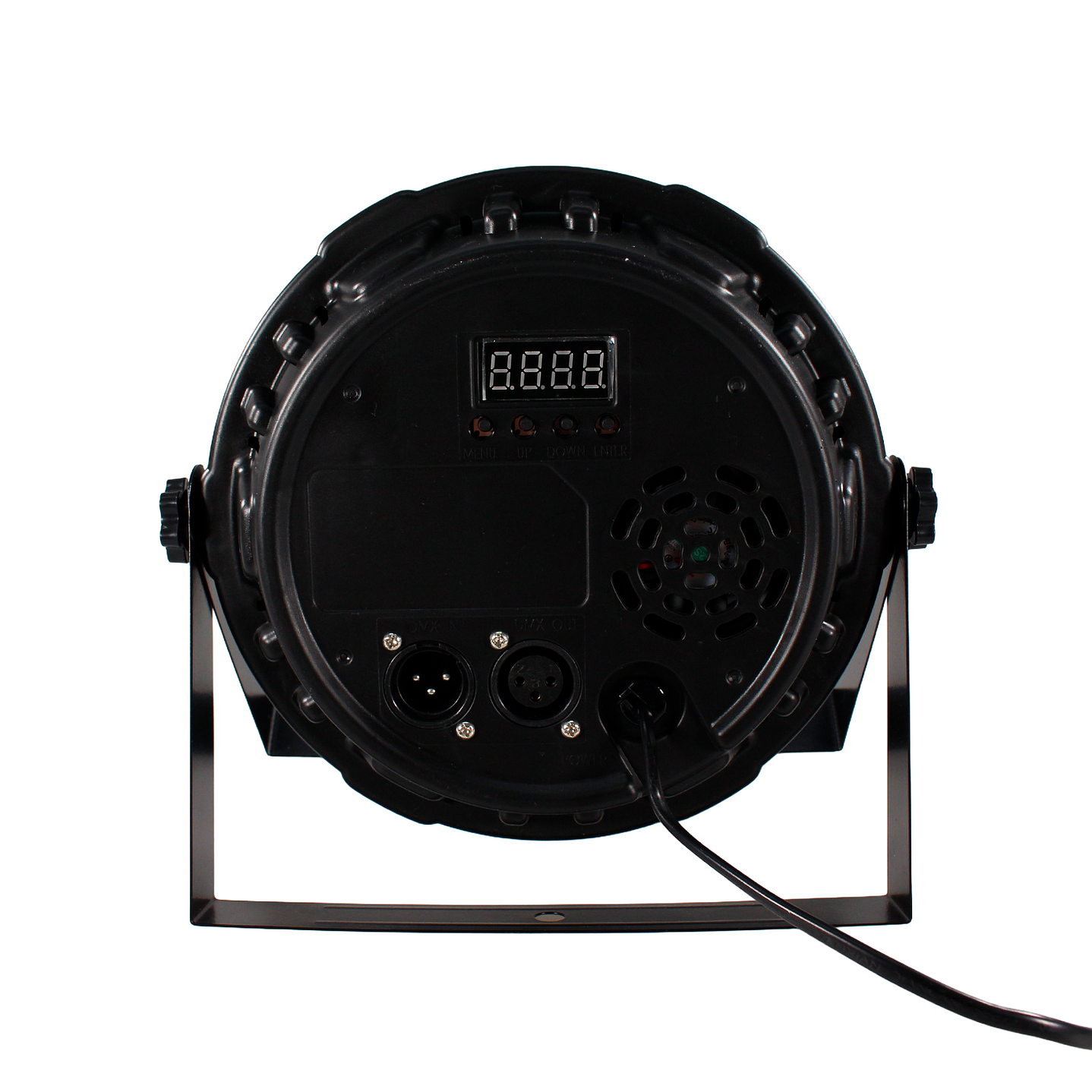 Foco RGB PAR 36 LED DMX512 Spectra Beat 60w TL771 Tecnolab 4