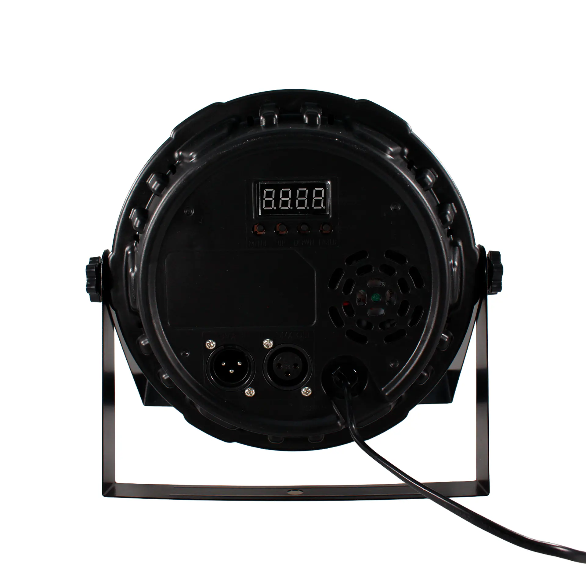 Foco RGB PAR 36 LED DMX512 Spectra Beat 60w TL771 Tecnolab 4