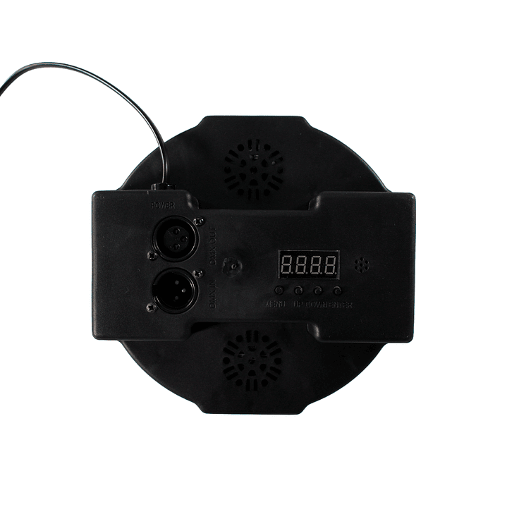 Foco LED RGB PAR 18 GlowBeat DMX512 TL773 Tecnolab 5