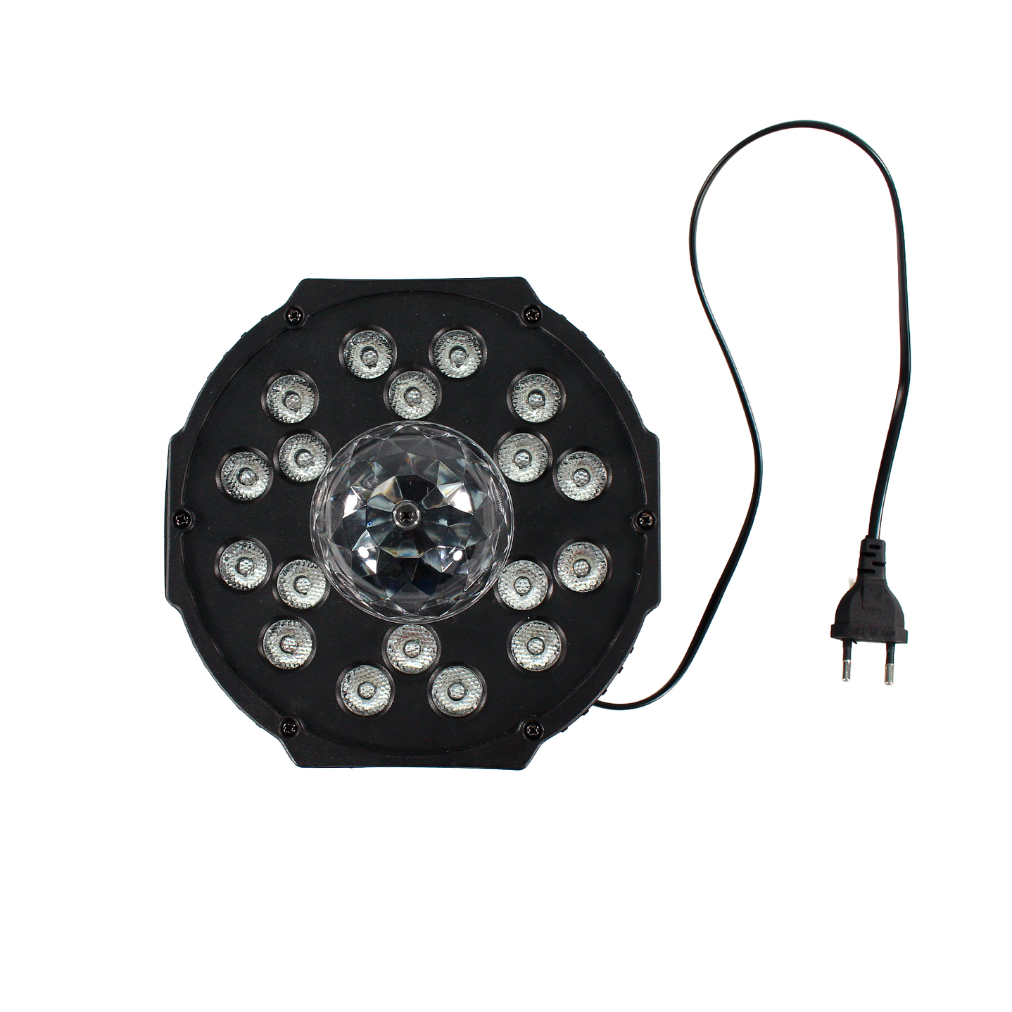 Foco LED RGB PAR 18 GlowBeat DMX512 TL773 Tecnolab 6
