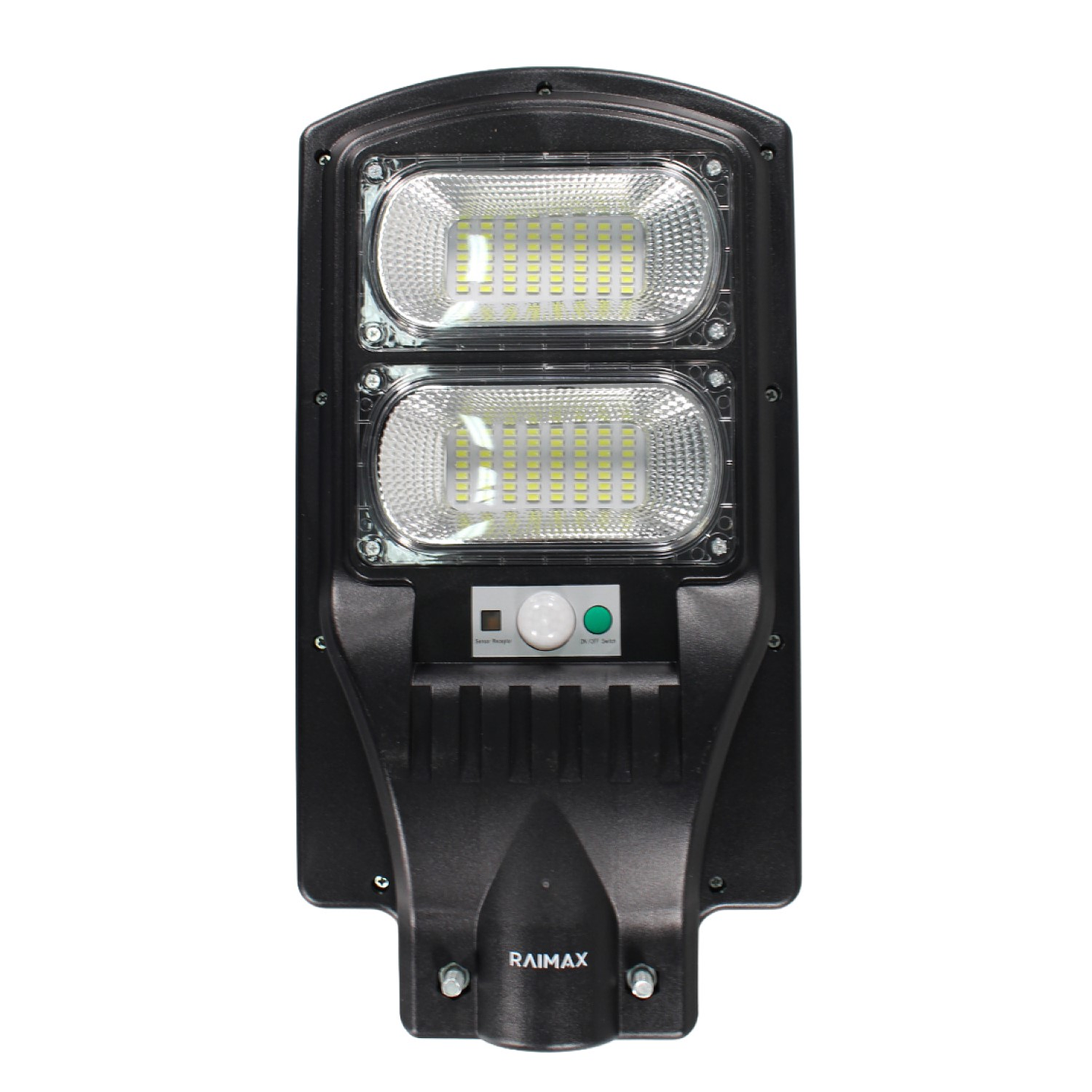 Foco Solar 120W LED IP65 con Sensor y Control RM0002 Raimax 4