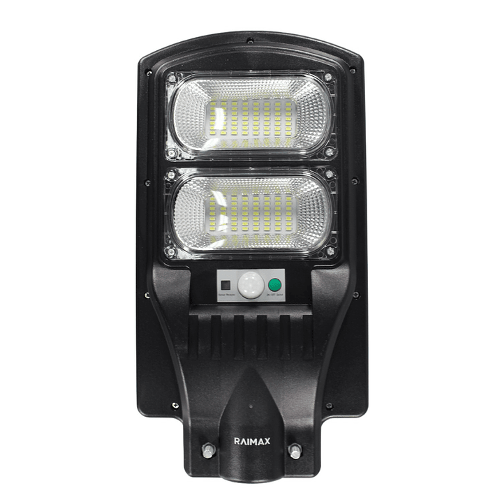 Foco Solar 120W LED IP65 con Sensor y Control RM0002 Raimax 4
