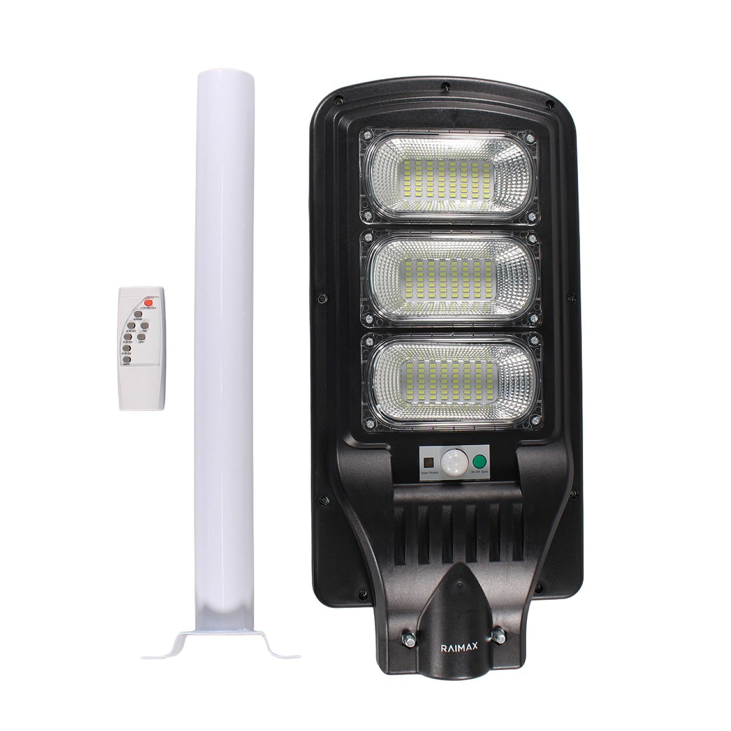 Foco Solar 180W LED IP65 con Sensor y Control RM0003 Raimax 1