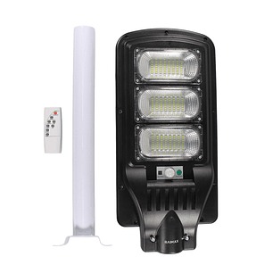 Foco Solar 180W LED IP65 con Sensor y Control RM0003 Raimax