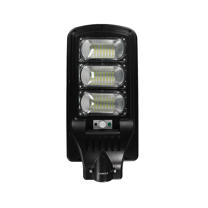 Foco Solar 180W LED IP65 con Sensor y Control RM0003 Raimax 4
