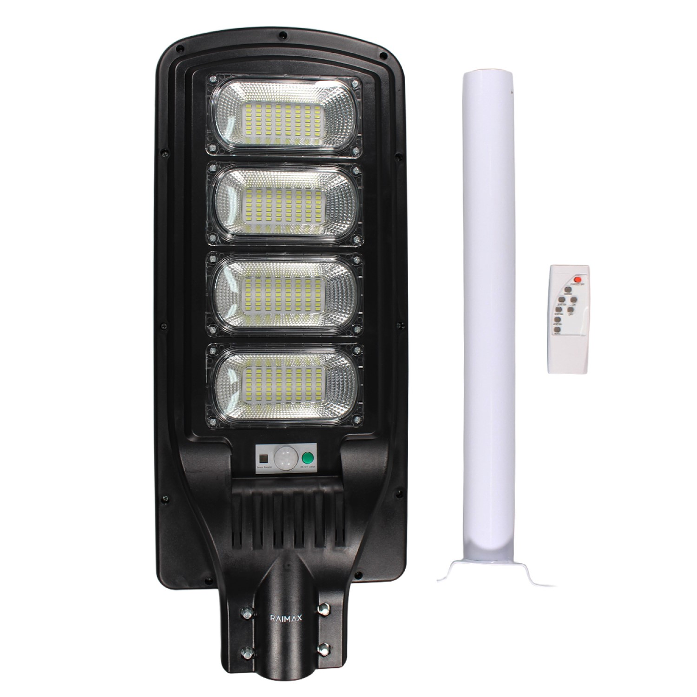 Foco Solar 240W LED IP65 con Sensor y Control RM0004 Raimax 1