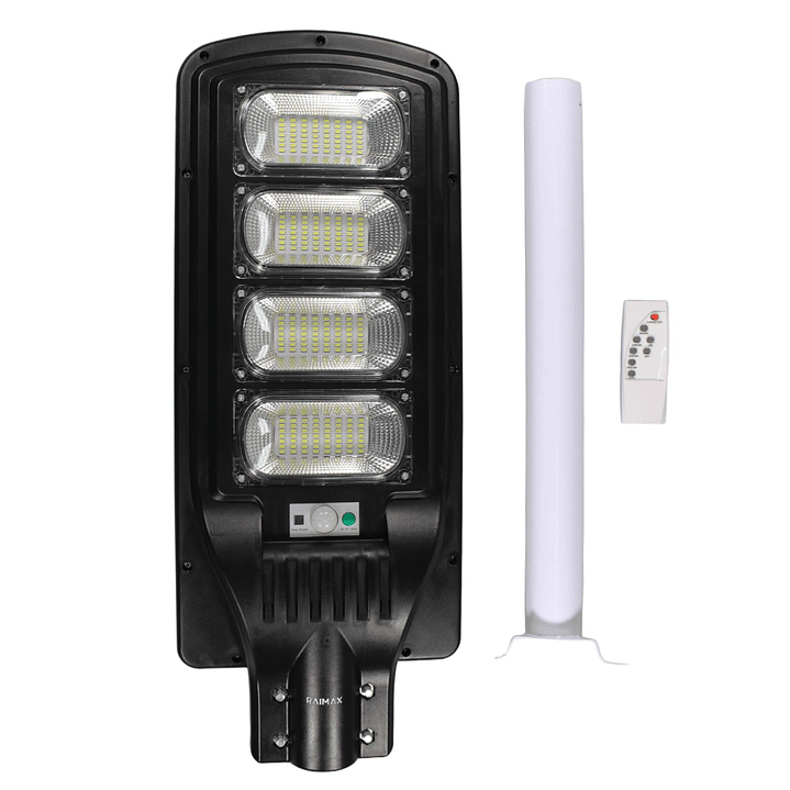 Foco Solar 240W LED IP65 con Sensor y Control RM0004 Raimax 1