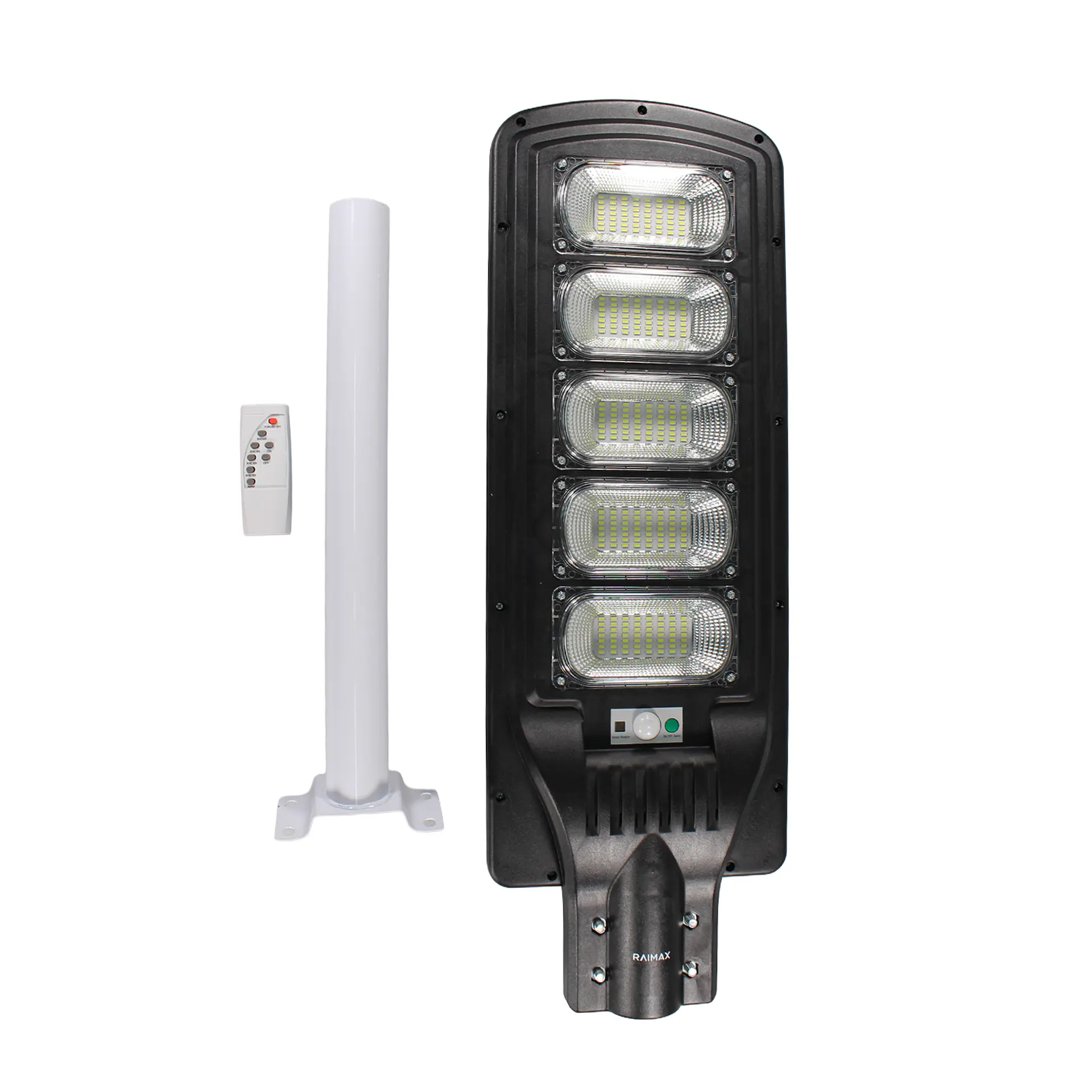 Foco Solar 300W LED IP65 con Sensor y Control RM0005 Raimax 1