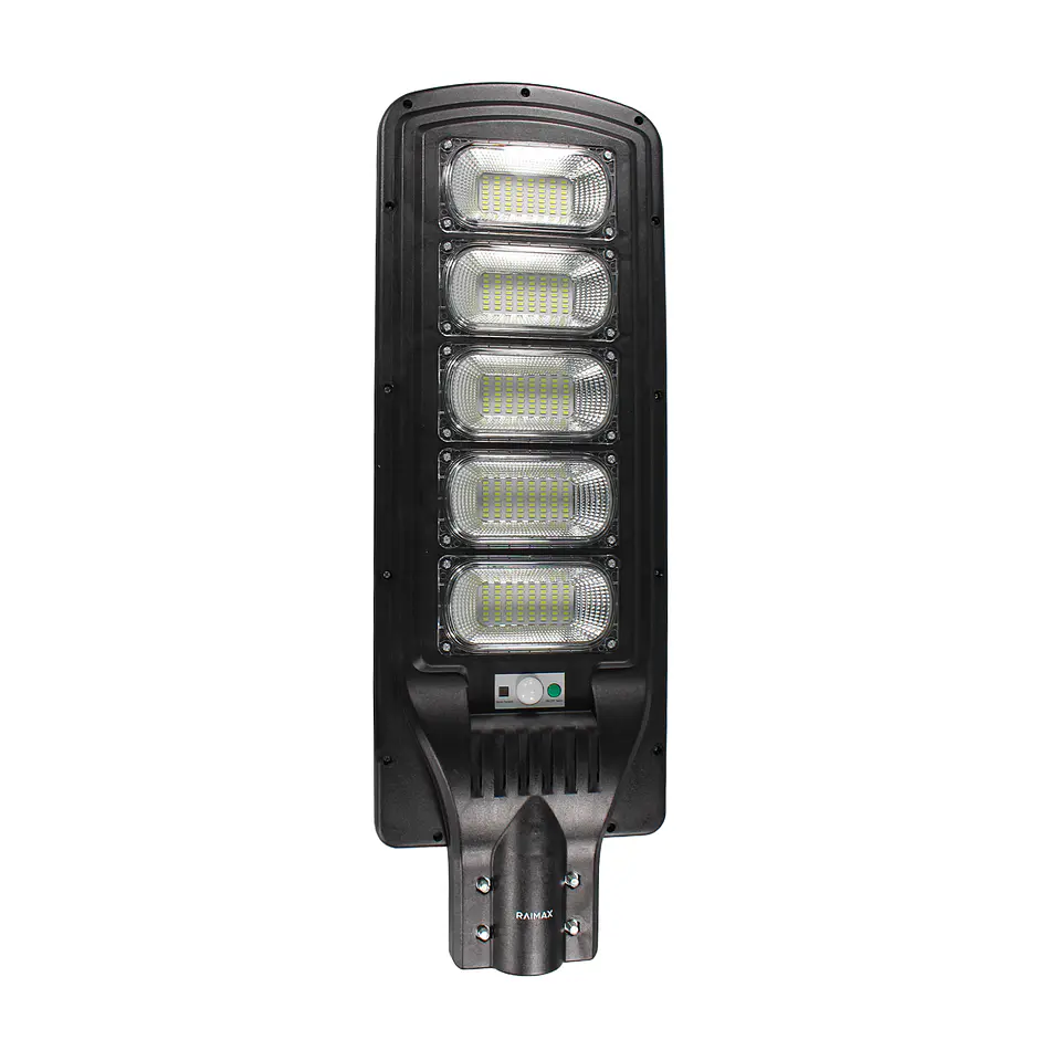 Foco Solar 300W LED IP65 con Sensor y Control RM0005 Raimax 4
