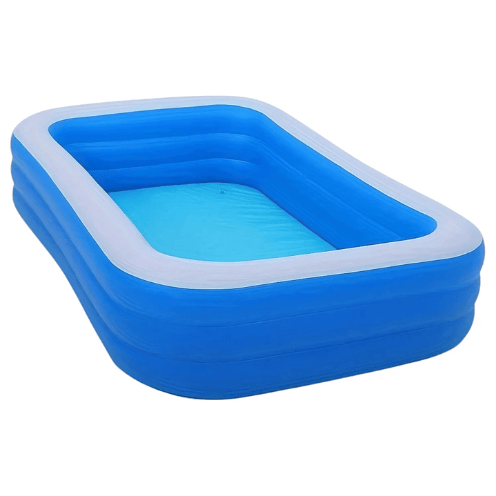 Piscina Inflable Rectangular 210cm 1500lts DBG1725 Dblue 3