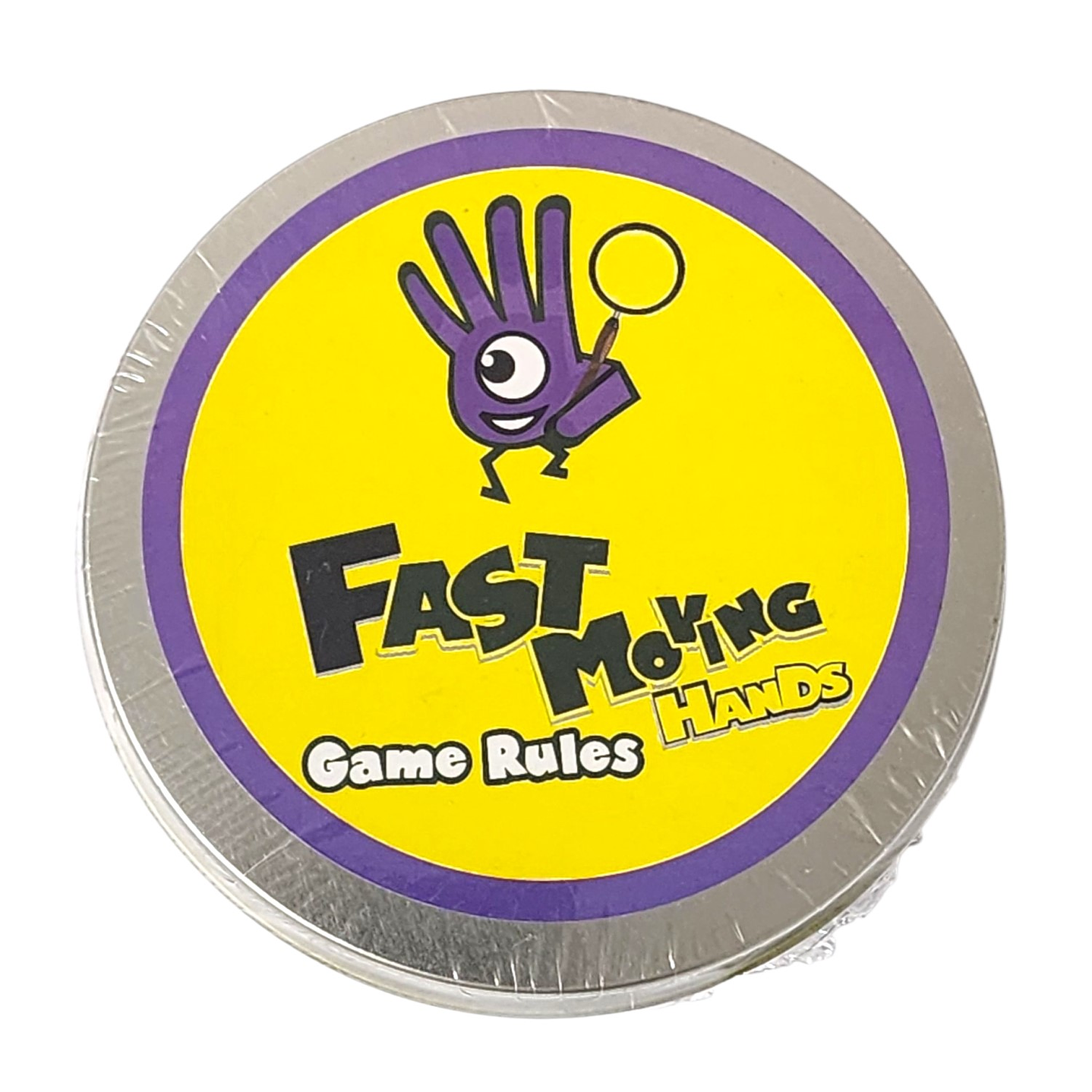 Juego Cartas Didáctico Memoria Fast Moving Hans DBG880 Dblue 1