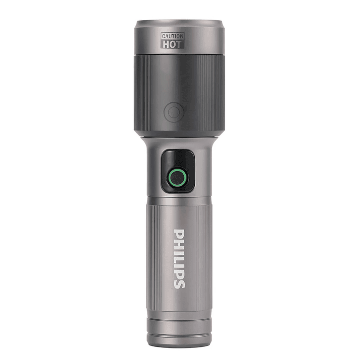 Linterna LED Recargable 2300lm 60W SFL5101 Philips 1