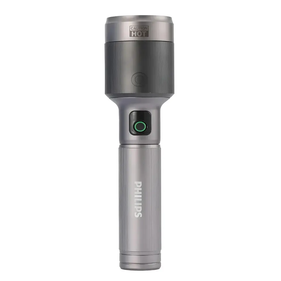 Linterna LED Recargable Philips 3000 lm 60W SFL5102 1