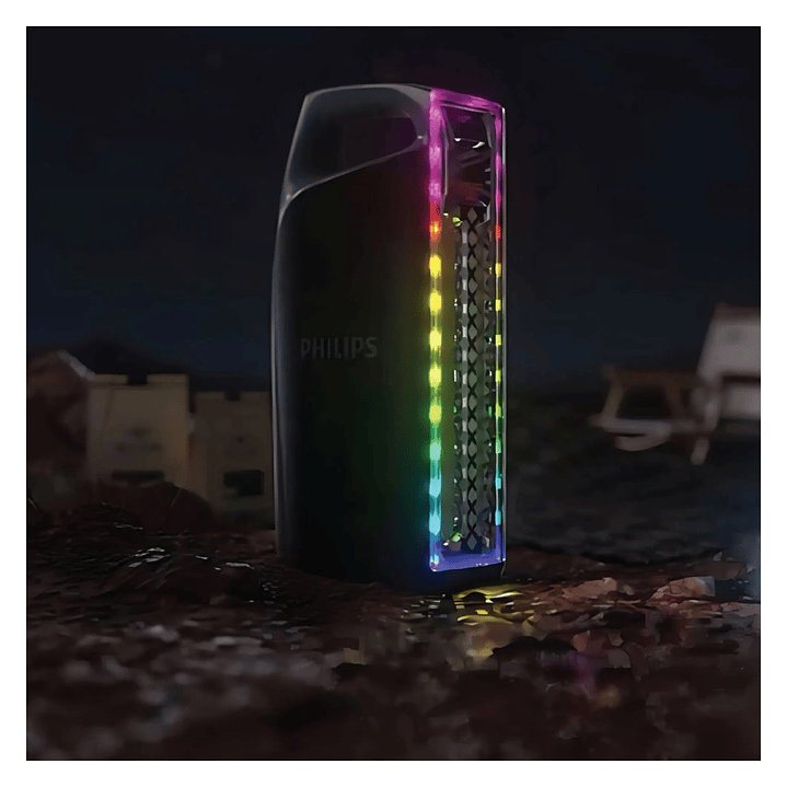 Linterna Recargable 1000lm LED 10W SFL3402 Philips 2