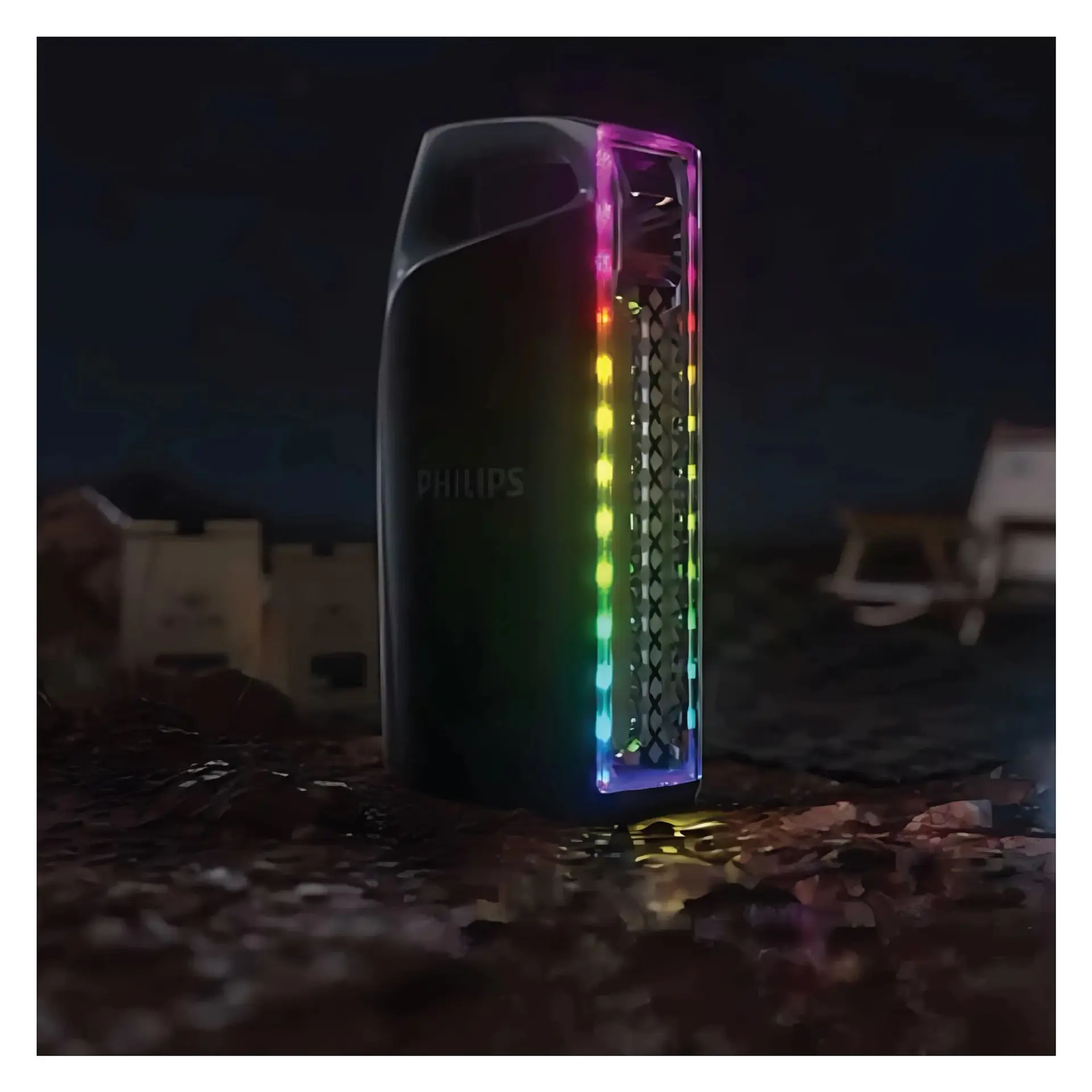 Linterna Recargable 1000lm LED 10W SFL3402 Philips 2