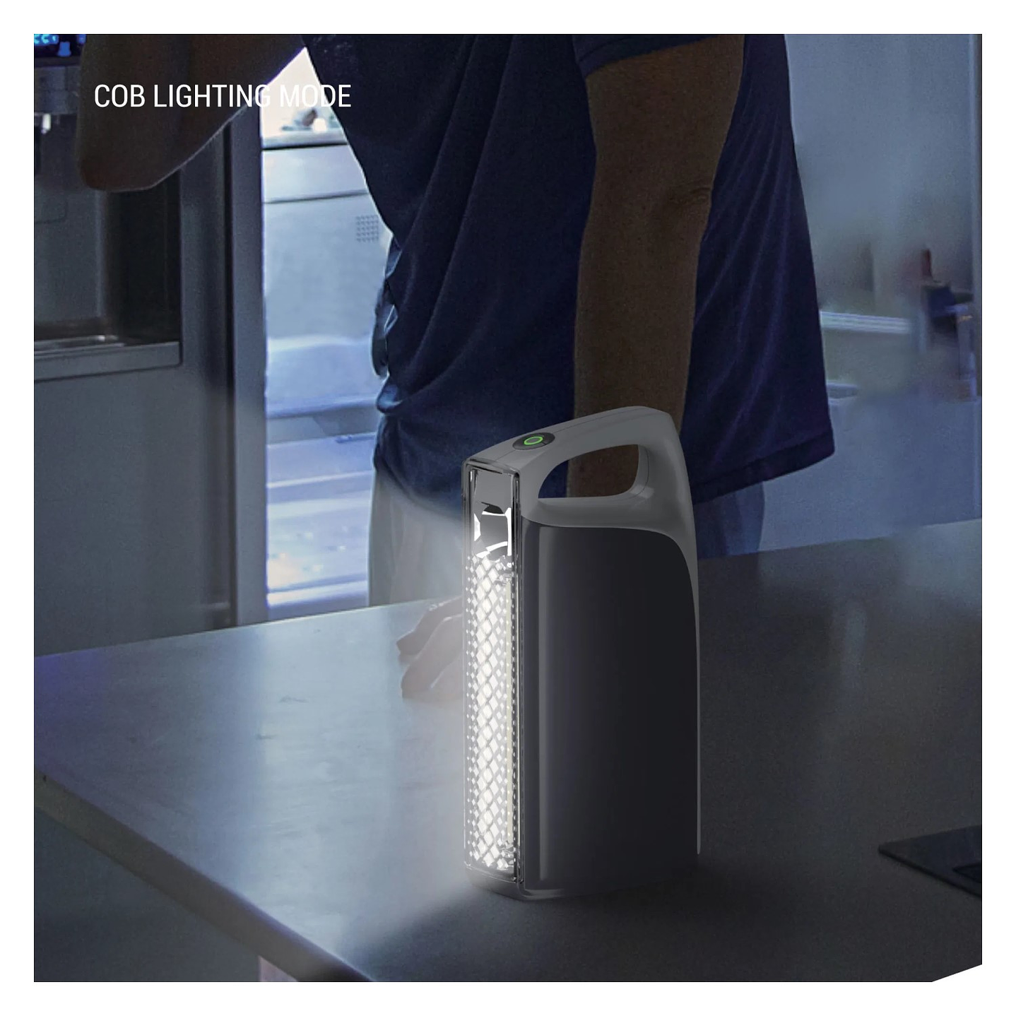 Linterna Recargable 1000lm LED 10W SFL3402 Philips 5