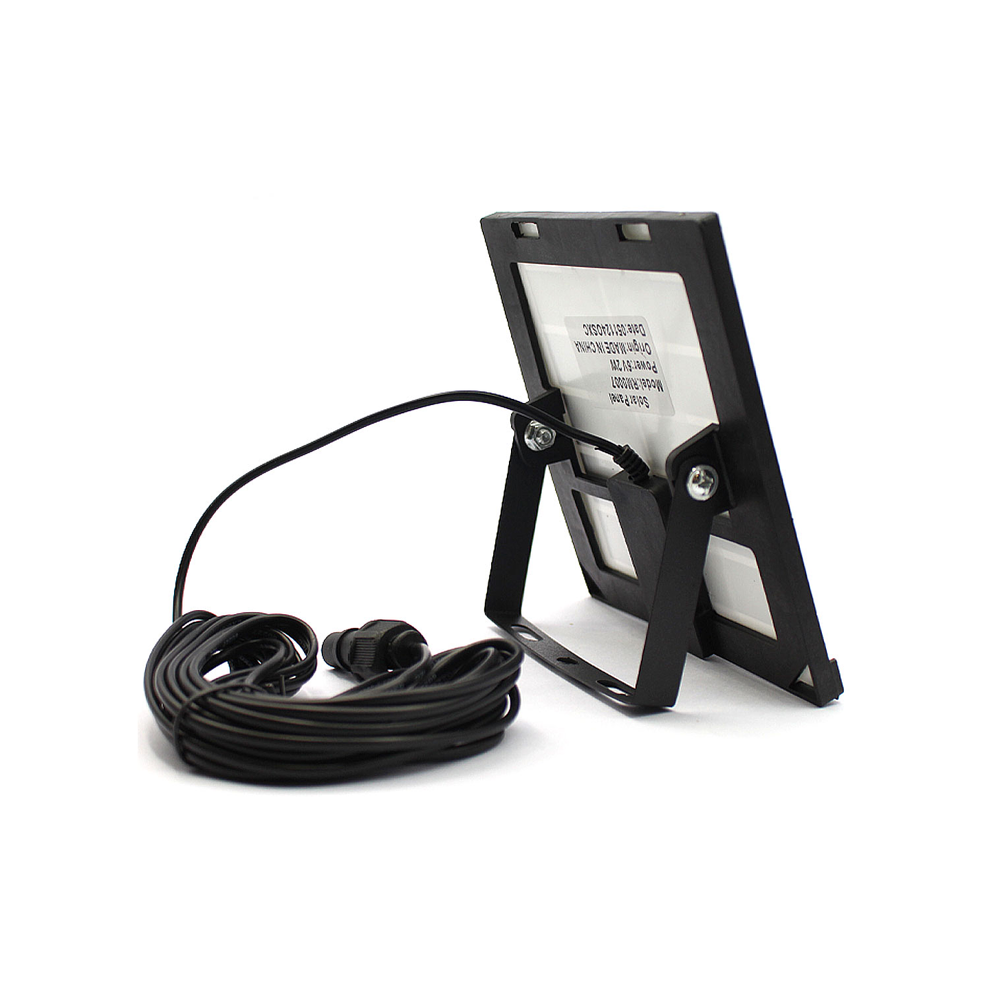 Reflector Solar 50W LED IP67 Sensor y Control RM0007 Raimax 2