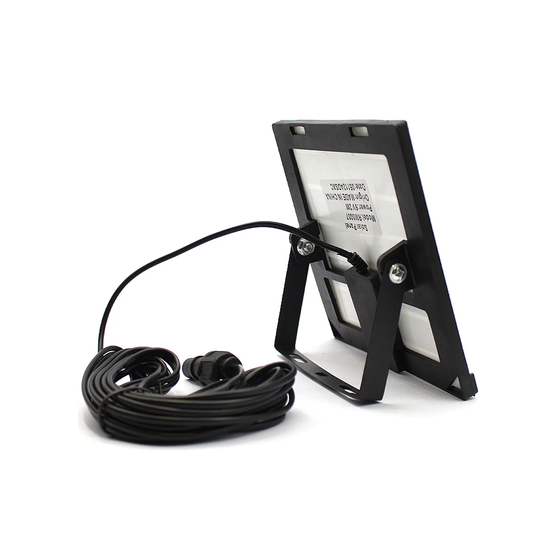 Reflector Solar 50W LED IP67 Sensor y Control RM0007 Raimax 2
