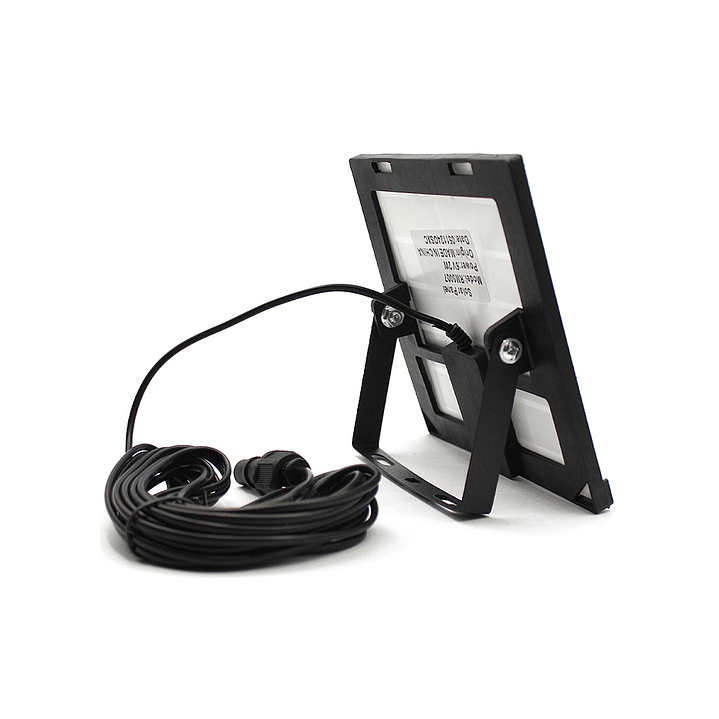 Reflector Solar 50W LED IP67 Sensor y Control RM0007 Raimax 2