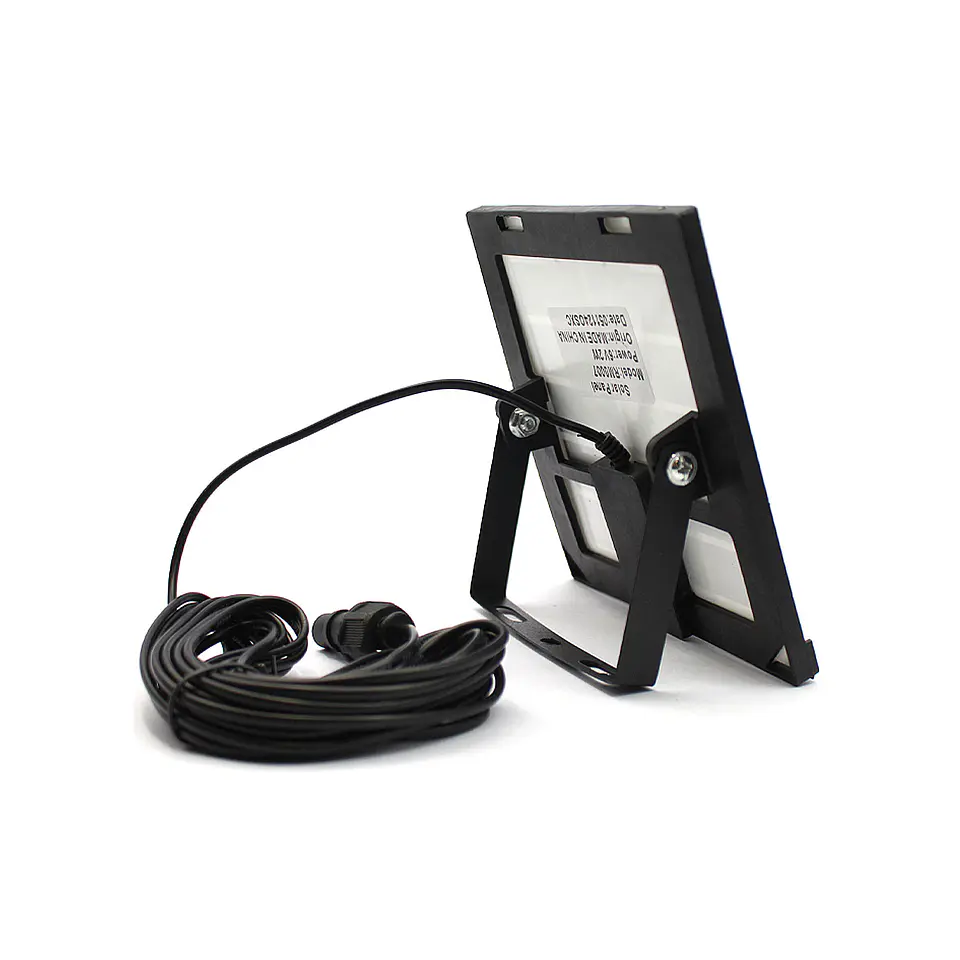 Reflector Solar 50W LED IP67 Sensor y Control RM0007 Raimax 2
