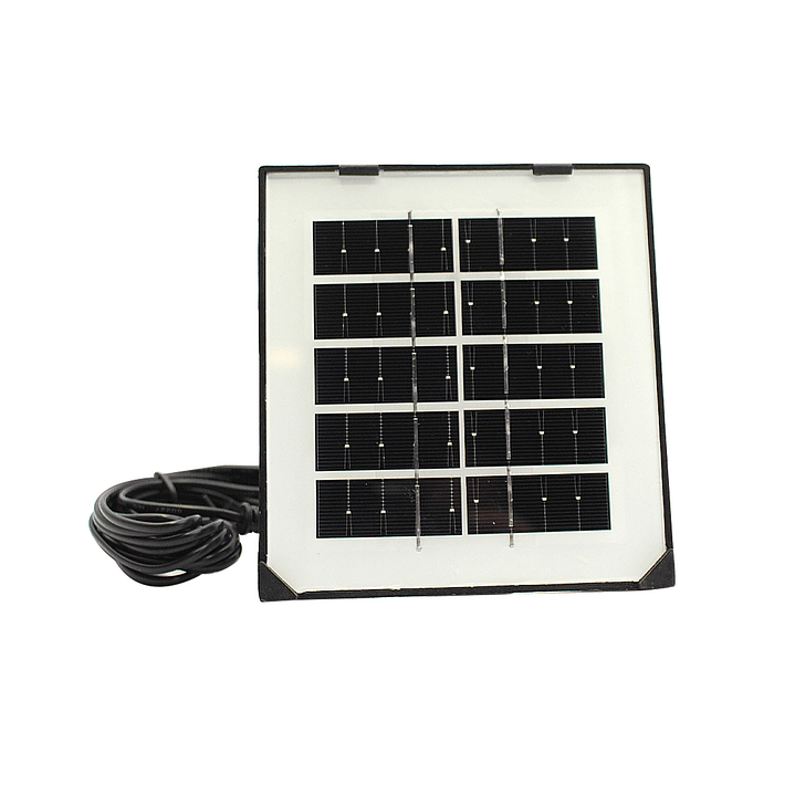 Reflector Solar 50W LED IP67 Sensor y Control RM0007 Raimax 3
