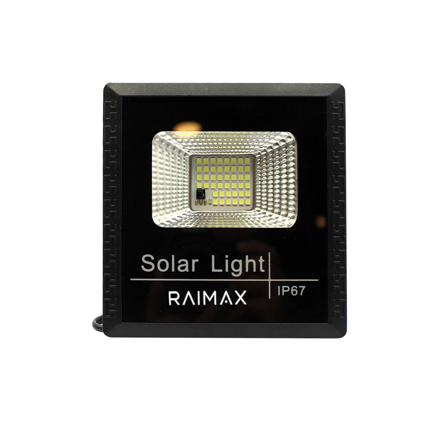 Reflector Solar 50W LED IP67 Sensor y Control RM0007 Raimax 5
