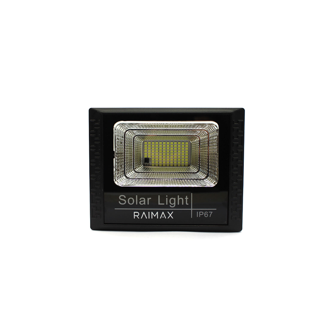 Reflector Solar 100W LED IP67 Sensor y Control RM0008 Raimax 4