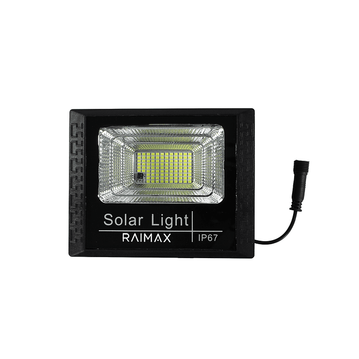 Reflector Solar 100W LED IP67 Sensor y Control RM0008 Raimax 7