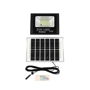 Reflector solar 200W LED IP67 Sensor y Control RM0009 Raimax