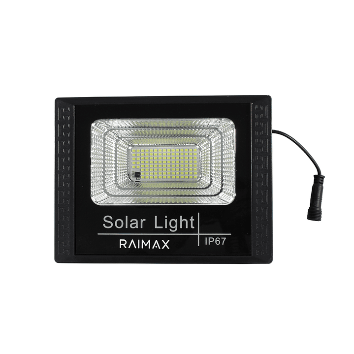 Reflector solar 200W LED IP67 Sensor y Control RM0009 Raimax 4