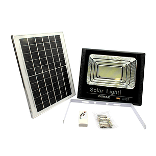 Reflector solar 500W LED IP67 Sensor y Control RM0010 Raimax
