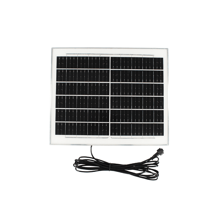 Reflector solar 500W LED IP67 Sensor y Control RM0010 Raimax 5