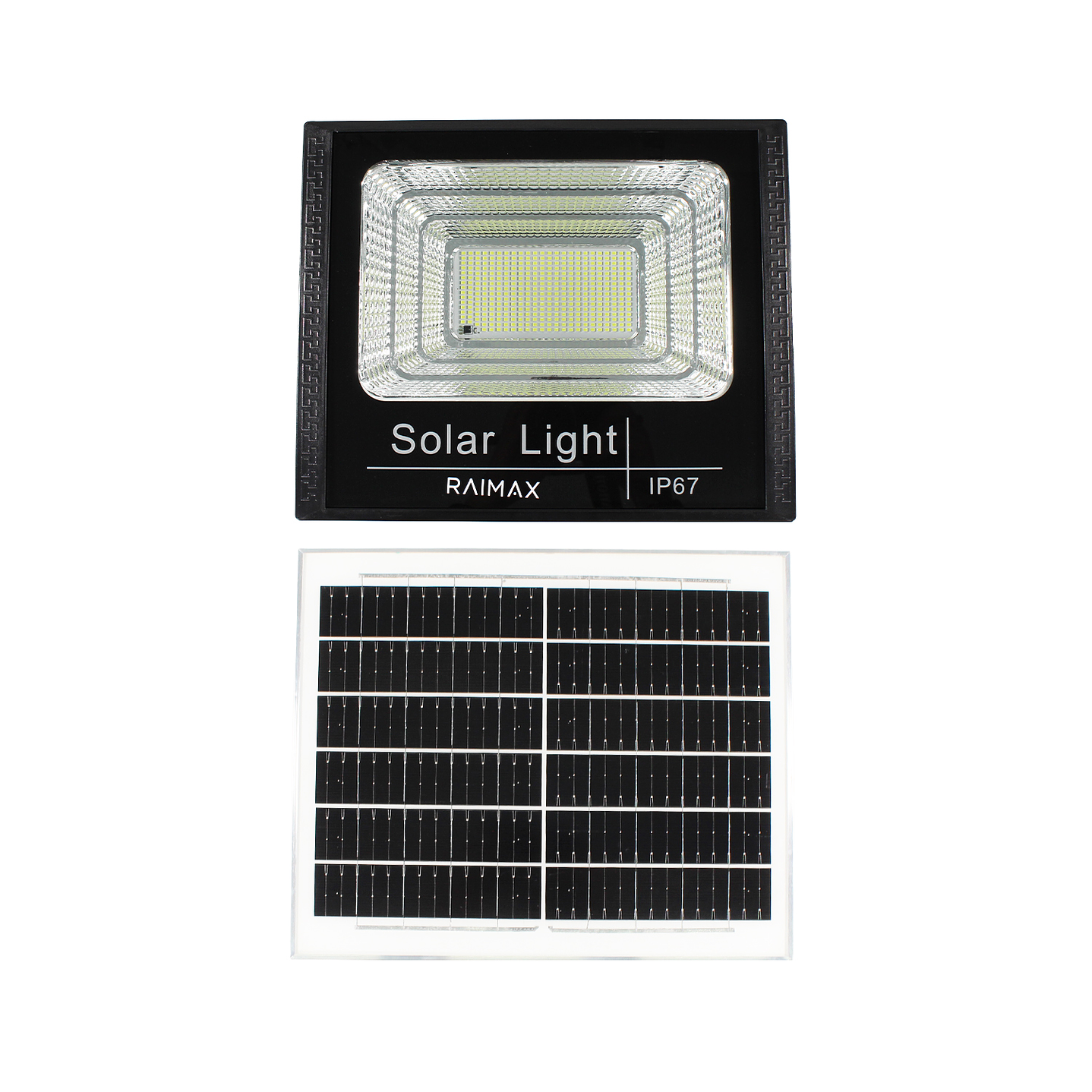 Reflector solar 500W LED IP67 Sensor y Control RM0010 Raimax 7