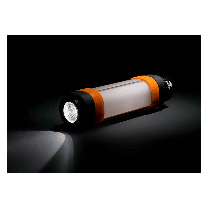 Linterna Recargable Tubular 200lm LED Repelente T016 Peka 2