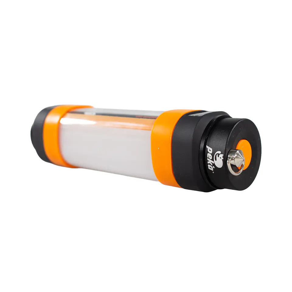 Linterna Recargable Tubular 200lm LED Repelente T016 Peka 7