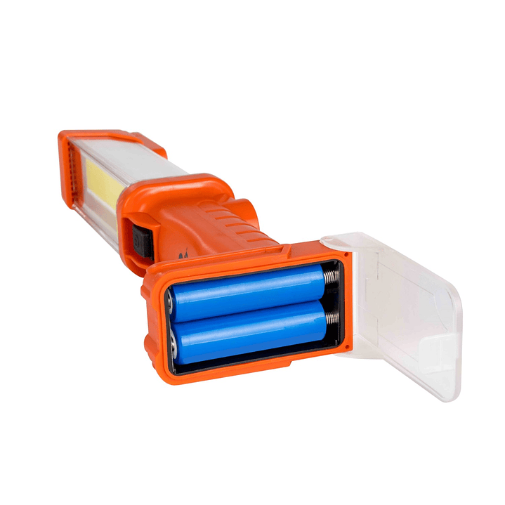 Linterna de trabajo COB 10W Recargable Magnética W012 Peka 3