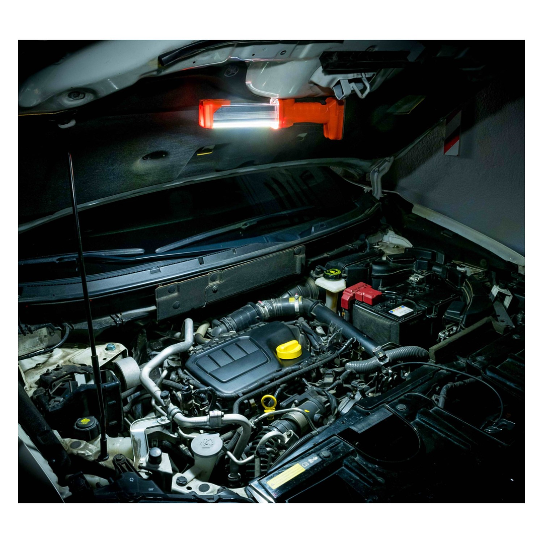 Linterna de trabajo COB 10W Recargable Magnética W012 Peka 9