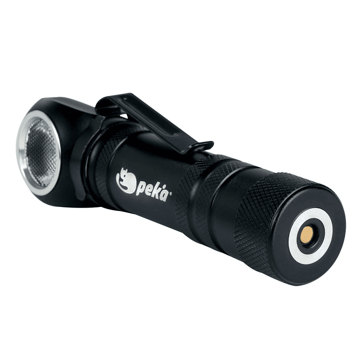 Lámpara Multifuncional LED 10W Recargable 1000lm HL1000 Peka 3