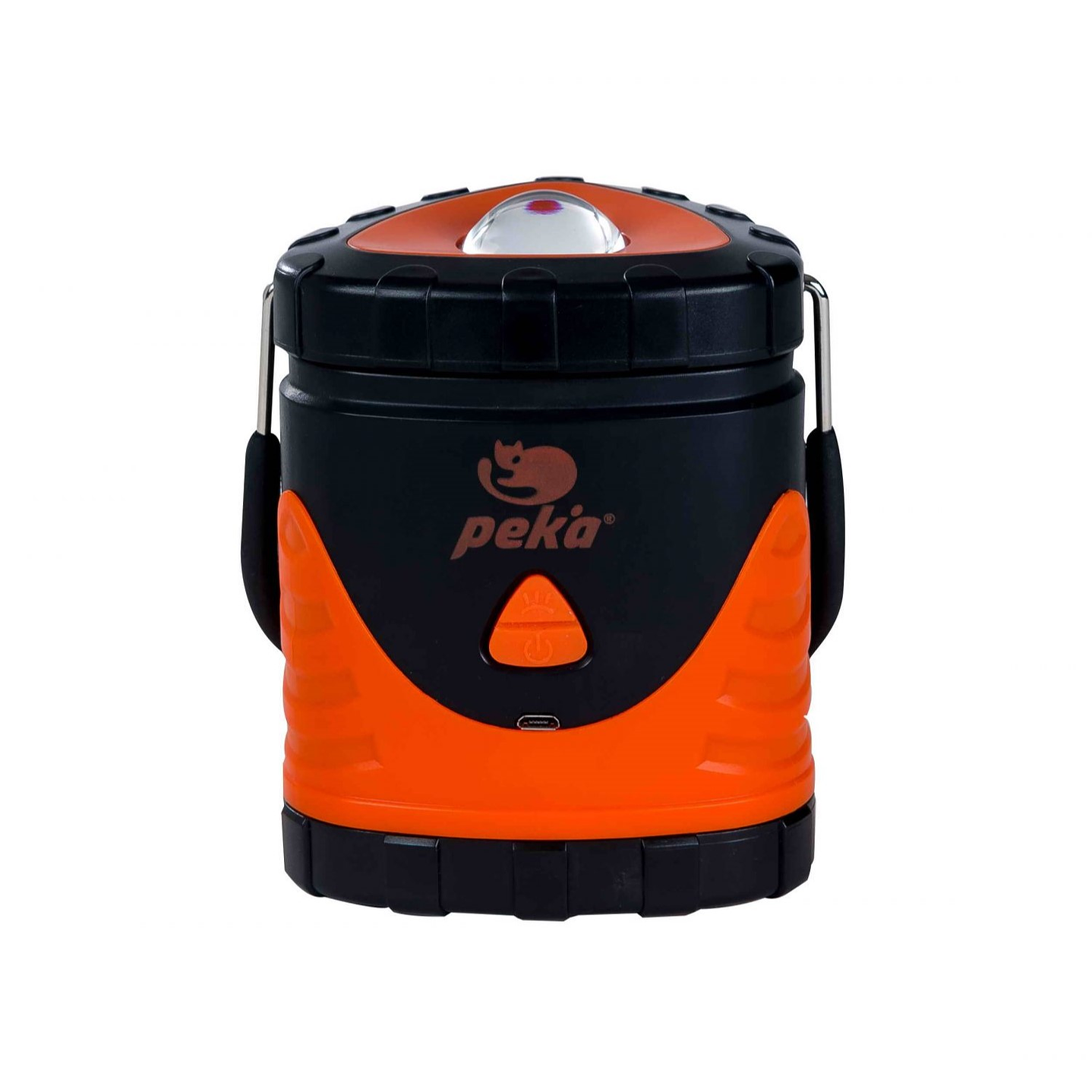 Linterna LED 3w/10w Telescópica Recargable CL005 Peka 2