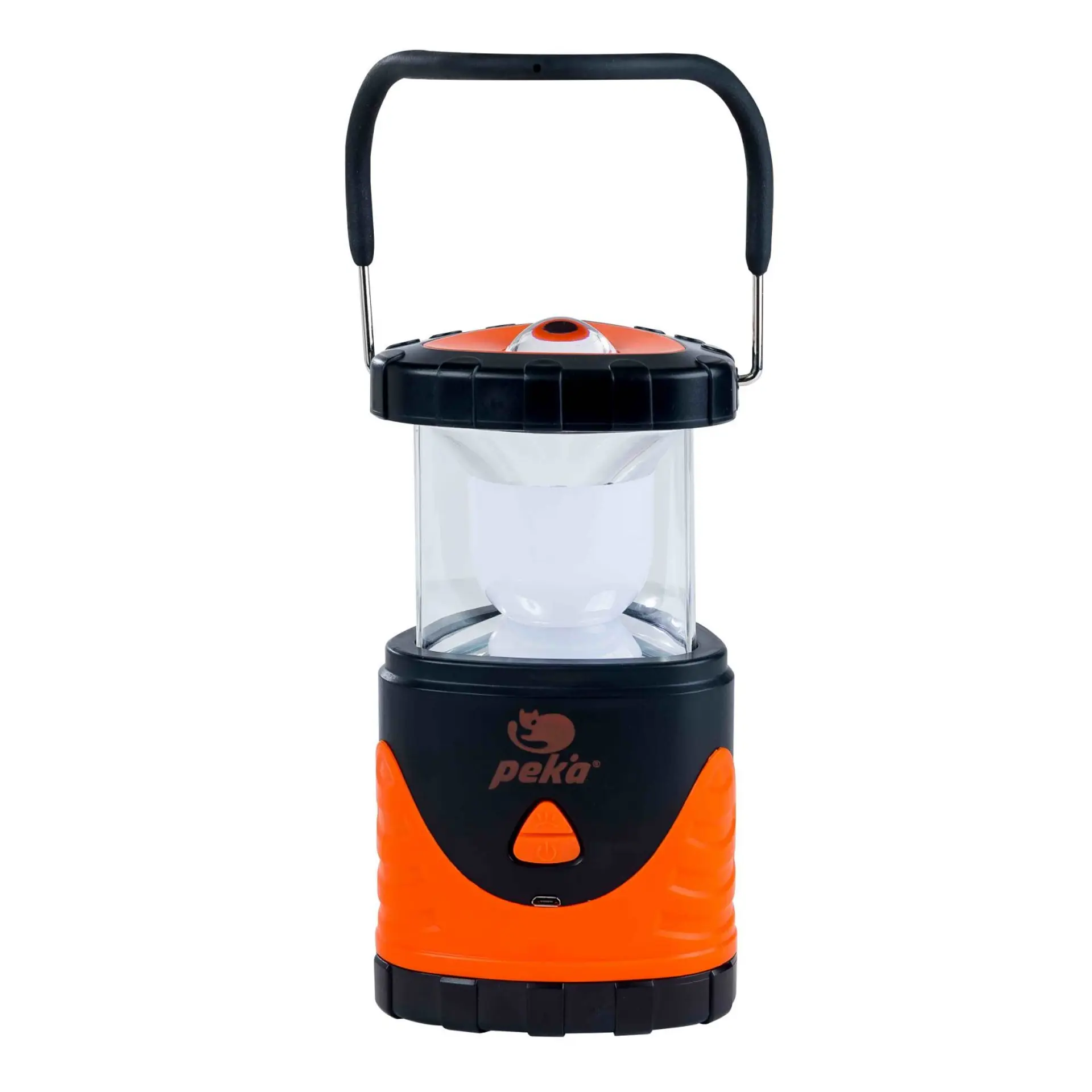 Linterna LED 3w/10w Telescópica Recargable CL005 Peka 1