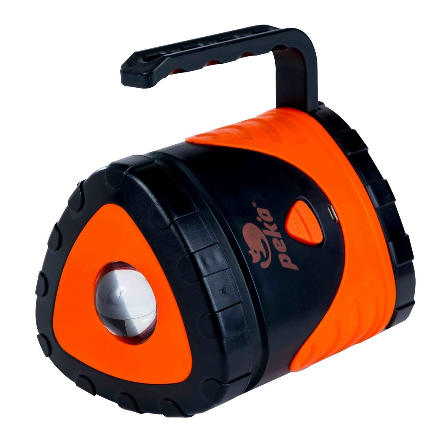 Linterna LED 3w/10w Telescópica Recargable CL005 Peka 4