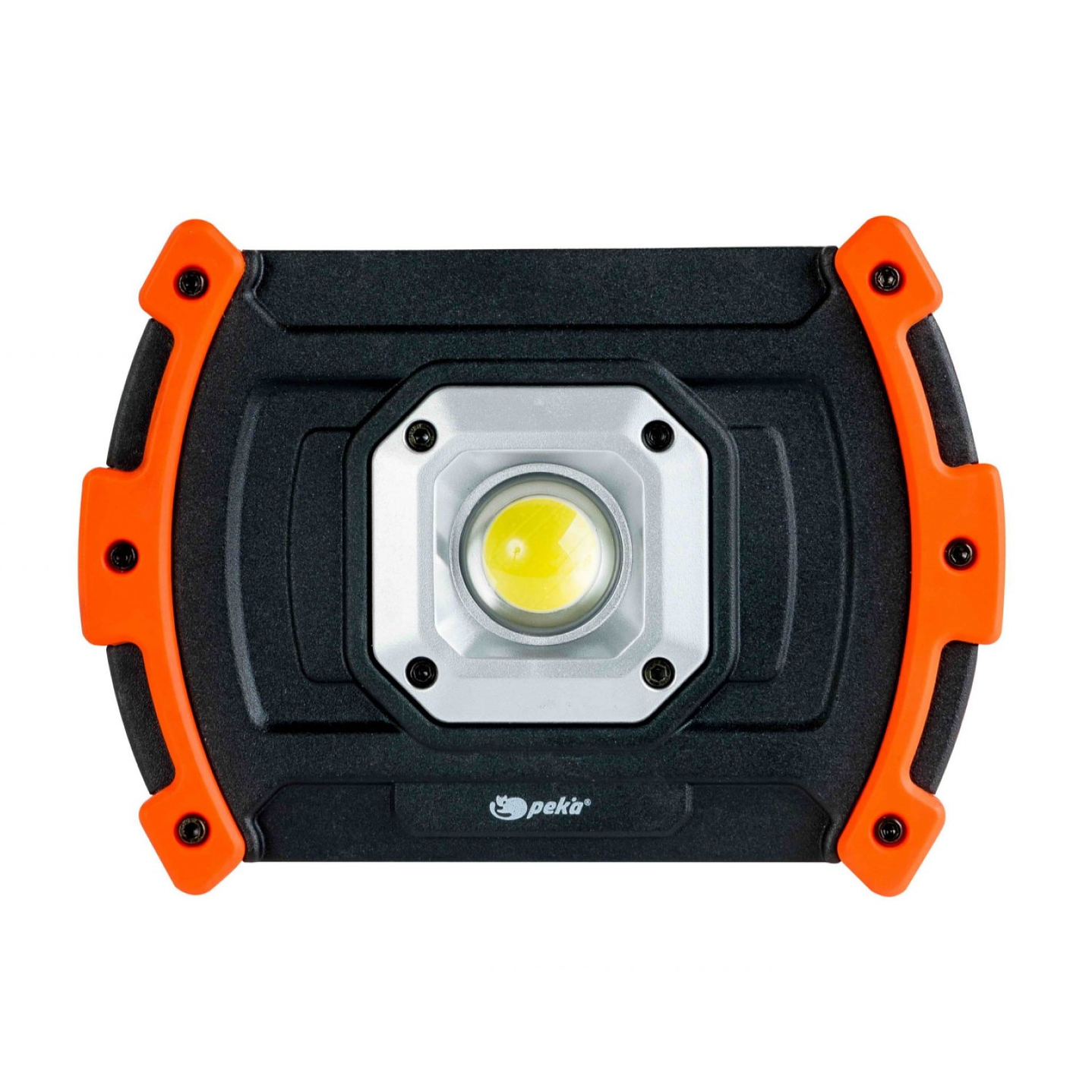 Luz de trabajo COB 10W Recargable Magnética W050 Peka 1