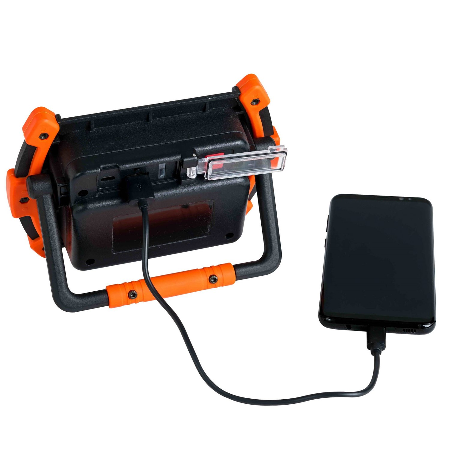 Luz de trabajo COB 10W Recargable Magnética W050 Peka 3