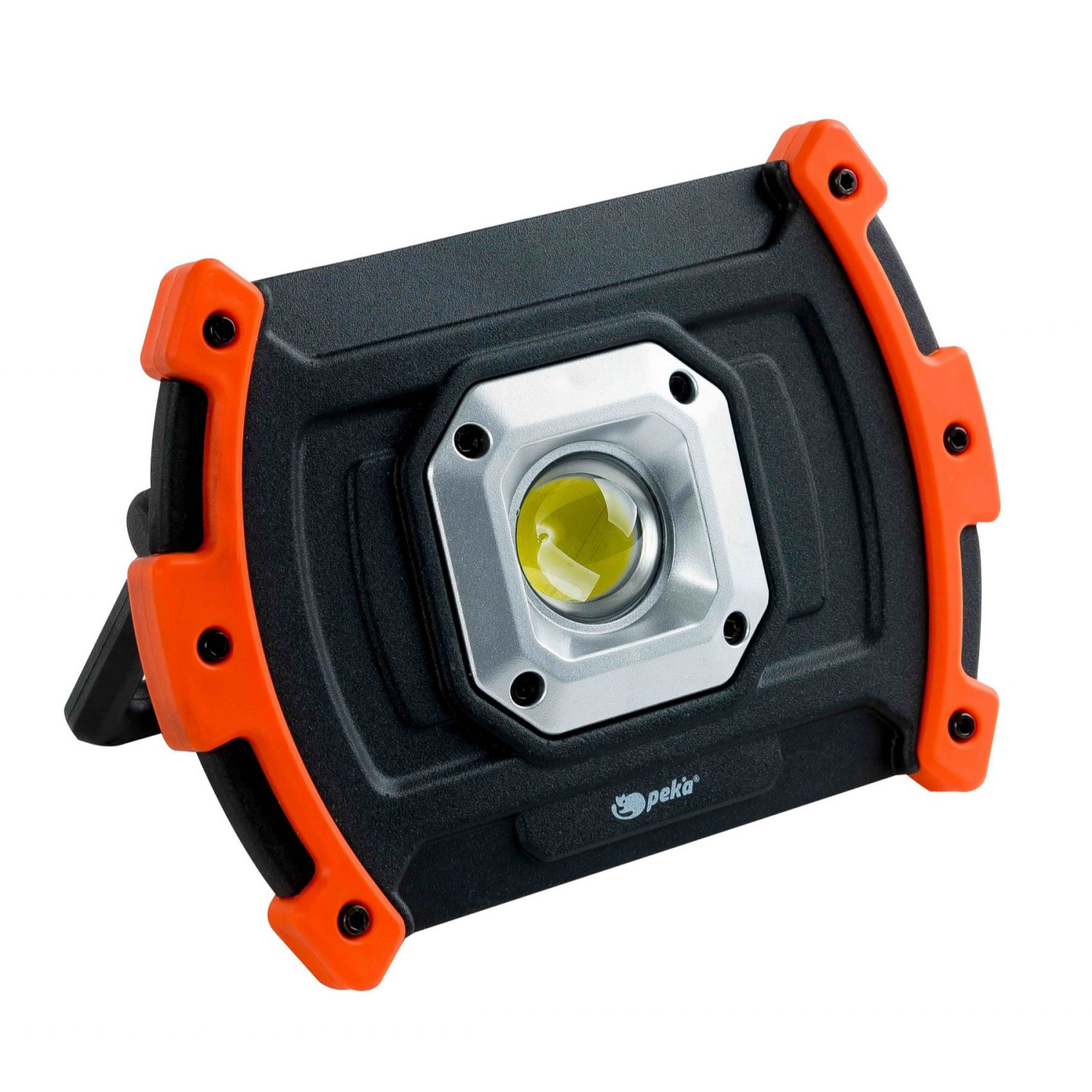 Luz de trabajo COB 10W Recargable Magnética W050 Peka 5