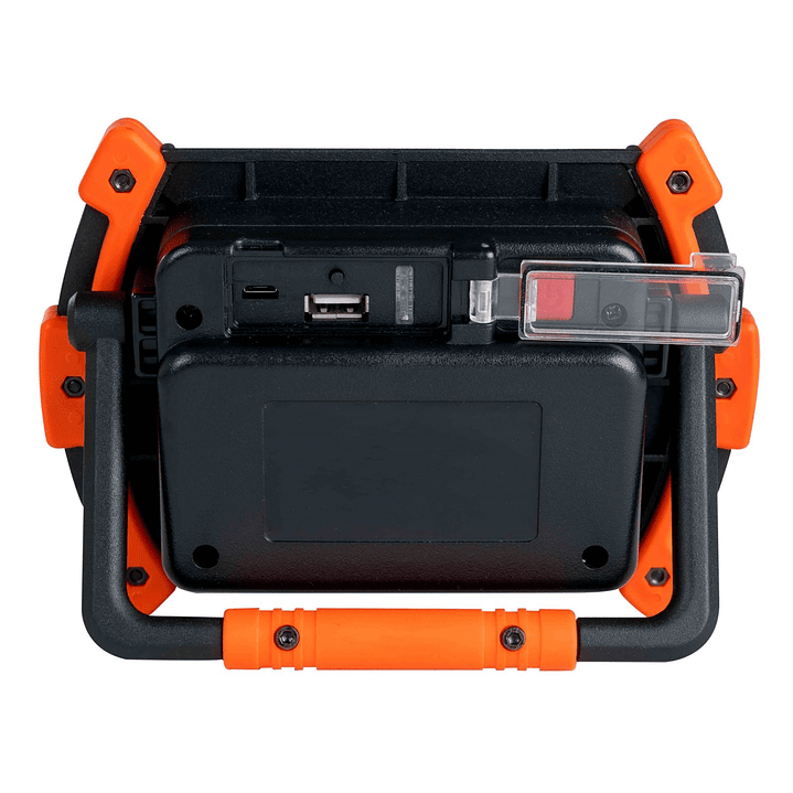 Luz de trabajo COB 10W Recargable Magnética W050 Peka 8