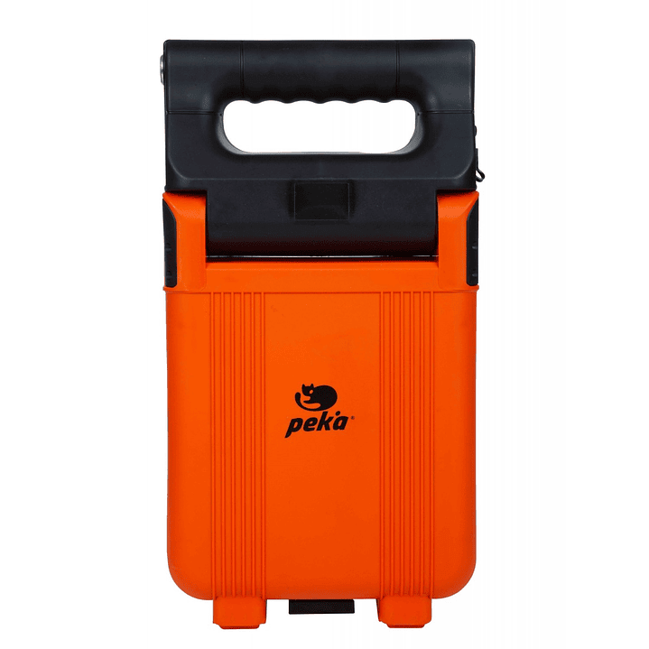 Luz de trabajo LED 30W Recargable Doble Panel W300 Peka 5