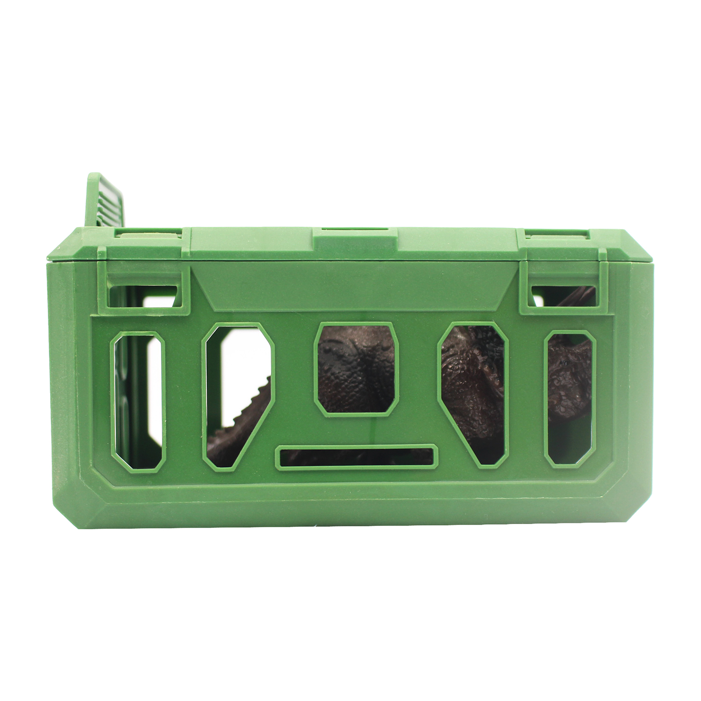 Juguete Helicóptero Transp Dinosaurio Sonido Rescate DBG1672 7